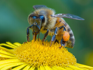 Abeille © Villages de France