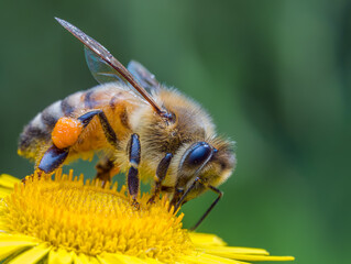 Abeille © Villages de France