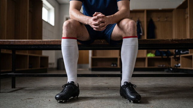 Focus in the Locker Room