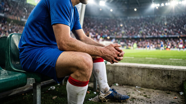 Substitute on the Bench