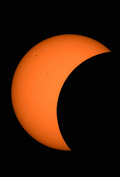 Partial Solar Eclipse