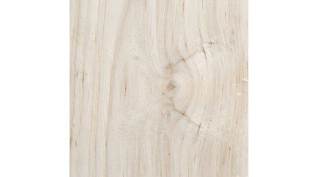 Light Natural Wood Texture Background with Organic Grain Pattern and Knots for Design Surface
