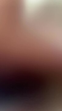Abstract brown gradient background modern technology concept