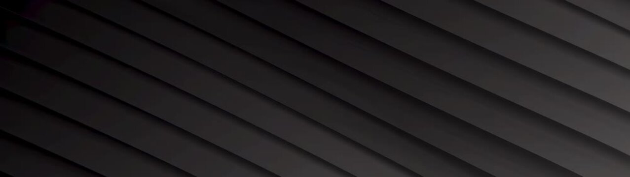 Minimalist abstract background dark grey diagonal lines and geometric texture for modern design clean architectural pattern with soft lighting.