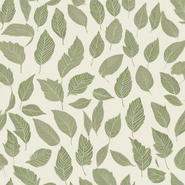 Seamless repeating pattern design for textile and wallpaper &acirc;&euro;&rdquo; sm