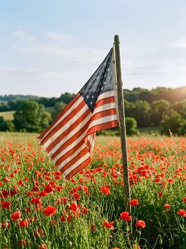 Honoring the brave a poignant tribute to the selfless service and unwavering dedication of all american veterans past and present on veterans