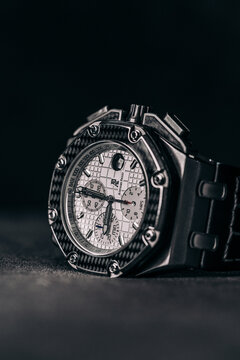 LA, CA, USA
September 11, 2026
Audemars Piguet Royal Oak Offshore Juan Pablo Montoya 