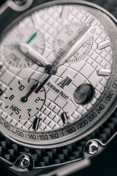 LA, CA, USA
September 11, 2026
Audemars Piguet Royal Oak Offshore Juan Pablo Montoya 