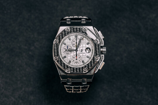 LA, CA, USA
September 11, 2026
Audemars Piguet Royal Oak Offshore Juan Pablo Montoya 