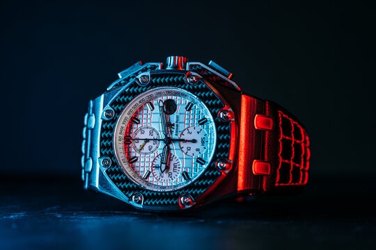 LA, CA, USA
September 11, 2026
Audemars Piguet Royal Oak Offshore Juan Pablo Montoya 