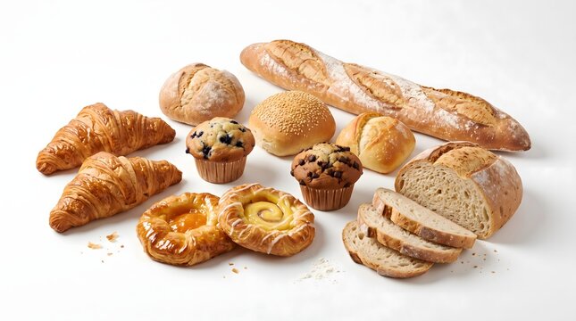 Fresh Bakery Products