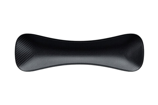 Black Carbon Fiber Automotive Rear Spoiler Wing