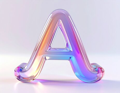alphabet letter a