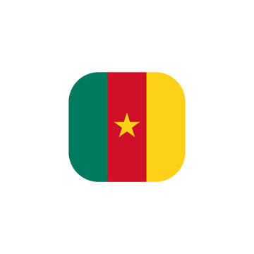 flag of cameroon