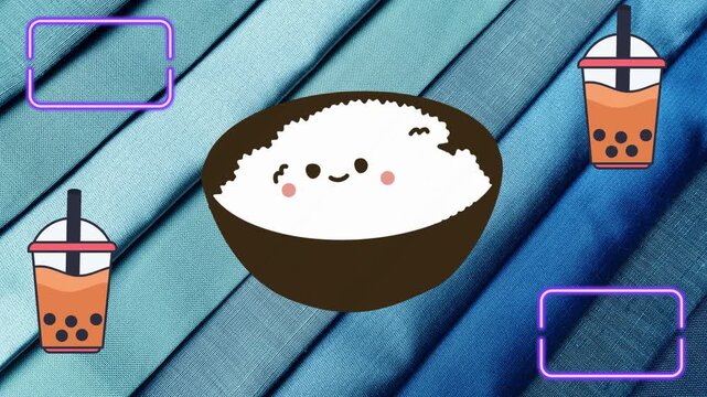 rice isolated