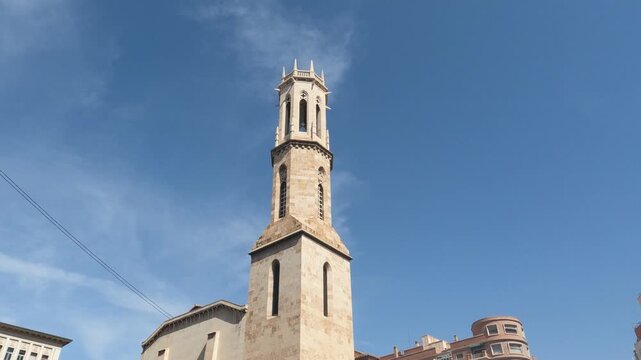 Parroquia de Santa Catalina y San Agust&iacute;n, Valencia Espa&ntilde;a