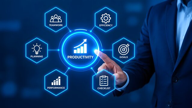 Revolutionizing business strategies with innovative technology harnessing data analytics cloud computing and artificial intelligence for enhanced growth and competitive advantage