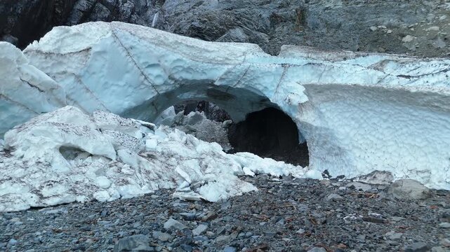 Cueva de Hielo