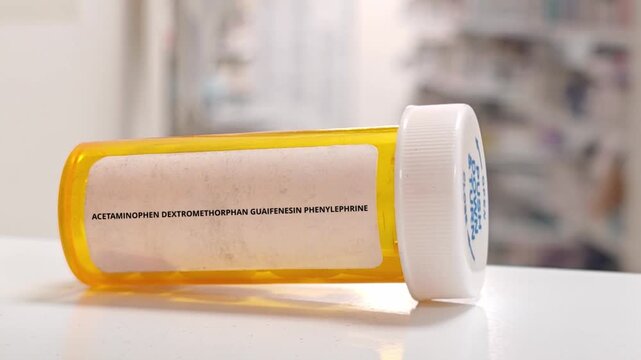 ACETAMINOPHEN DEXTROMETHORPHAN GUAIFENESIN PHENYLEPHRINE cold cough and allergy combination medicine for cough congestion allergy and cold symptoms