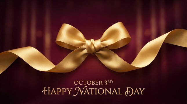 Celebrating the glorious national day of the people's republic of china with joyful festivities and patriotic pride across the nation and beyond