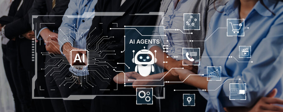 AI agents power automation for commerce, customer service, analytics and media operations, connecting tools and data to deliver faster decisions and scalable digital transformation. Corpus