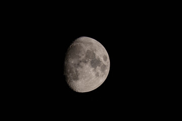 Luna © Unai