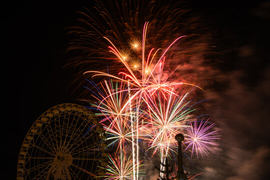 Fuegos Artificiales