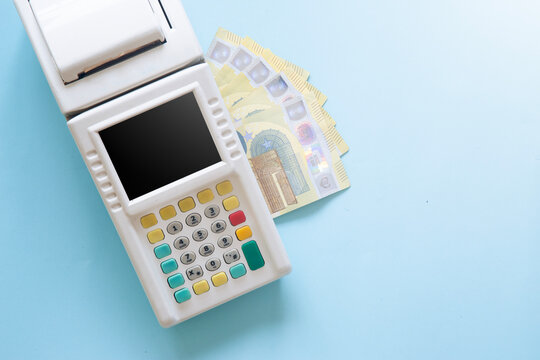 Payment terminal
