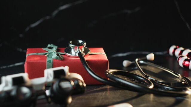 Christmas Gifts from Private Doctors Surgeon Packages