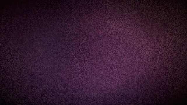 Abstract purple textured background with soft light movement and dark vignetted edges