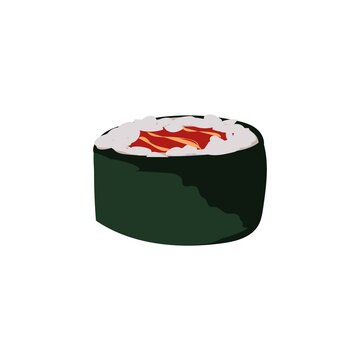 tuna gunkan sushi