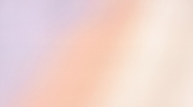 Soft Pastel Gradient Abstract Background with Grain Texture