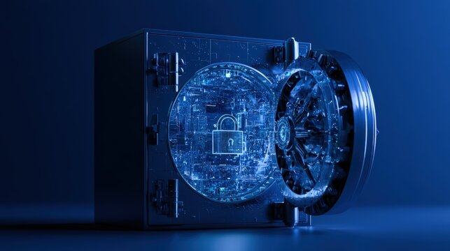Digital Asset Fortress Unlocking Secure Cryptocurrency Storage and Blockchain Technology Innovations for Future Financial Security Systems