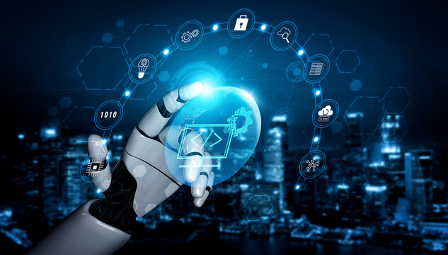 AI in global software development and coding. Empowering businesses with AI application development and technology AI innovation. Motif