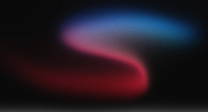 Abstract gradient swirl design with blue and red hues for modern branding and digital media