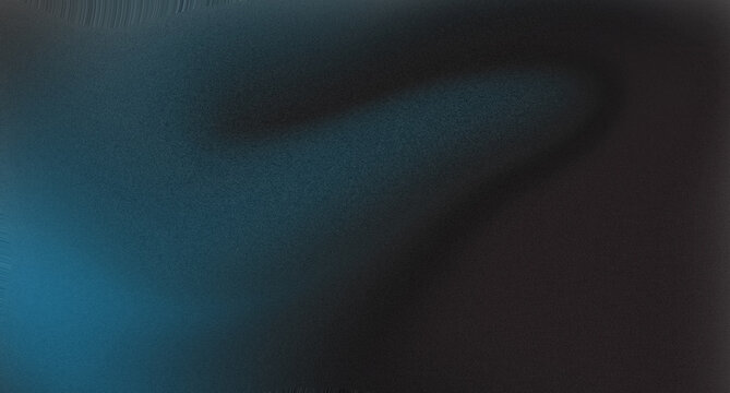 Abstract dark blue gradient texture with subtle grain for creative design backgrounds