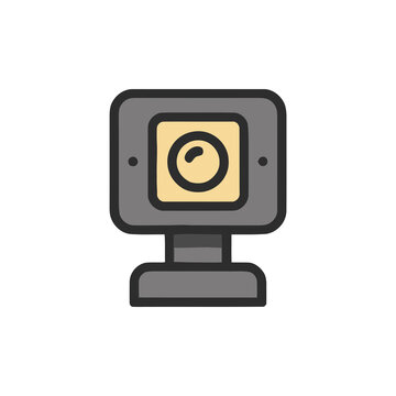 Webcam icon