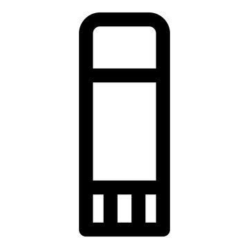 gluestick line icon