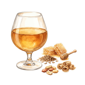 Ethiopian Honey Tej Wine Pairing.svg