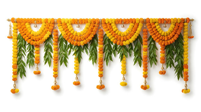 Navratri modern festival banner poster and decorative frame design concept in illustration.