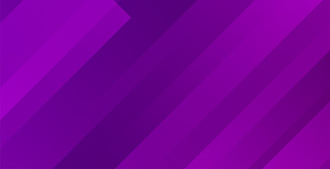 Fototapeta premium Abstract Purple Background with Diagonal Geometric Shapes and Gradient Colors for Modern Design