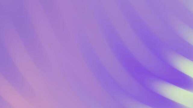Abstract background with soft purple and violet gradient light waves.