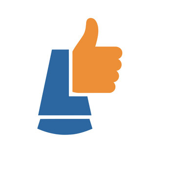 Thumbs up icon