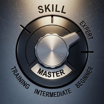 The Dial of Mastery: From Novice to Apex