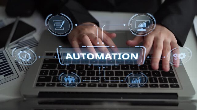 Modern automation drives workflow efficiency by connecting systems, people, and data. With intelligent automation, businesses unlock potential through seamless integration and automation tools. Muxer