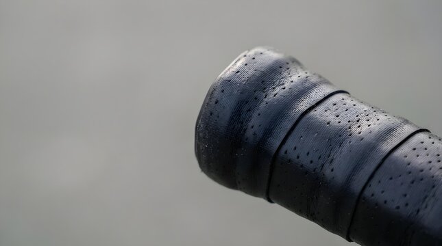 Pickleball Paddle Grip Tape Closeup