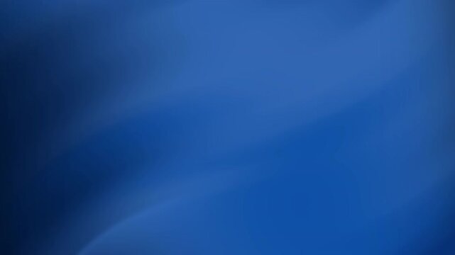 Abstract blue gradient featuring soft flowing waves and smooth transitions, ideal for backgrounds and digital art projects.