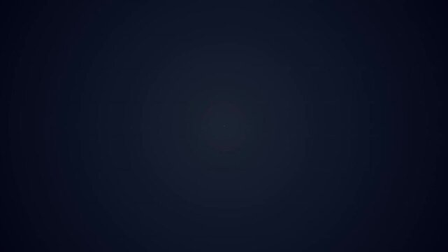 Dynamic deep blue gradient background with a soft luminous center, ideal for high-resolution motion renders, creative presentations, and elegant digital visual compositions
