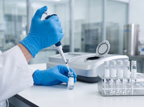 Snake Venom Research and Advanced Laboratory Analysis for Snakebite Treatment
