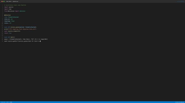 Modern C++ Programming Screen Loop in 4K | Object-Oriented Code Visualizer